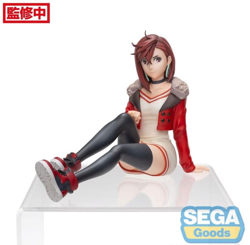 DANDADAN - Momo - Statuette PM Perching 14cm
