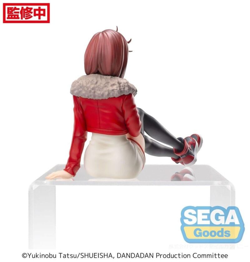 DANDADAN - Momo - Statuette PM Perching 14cm – Image 3