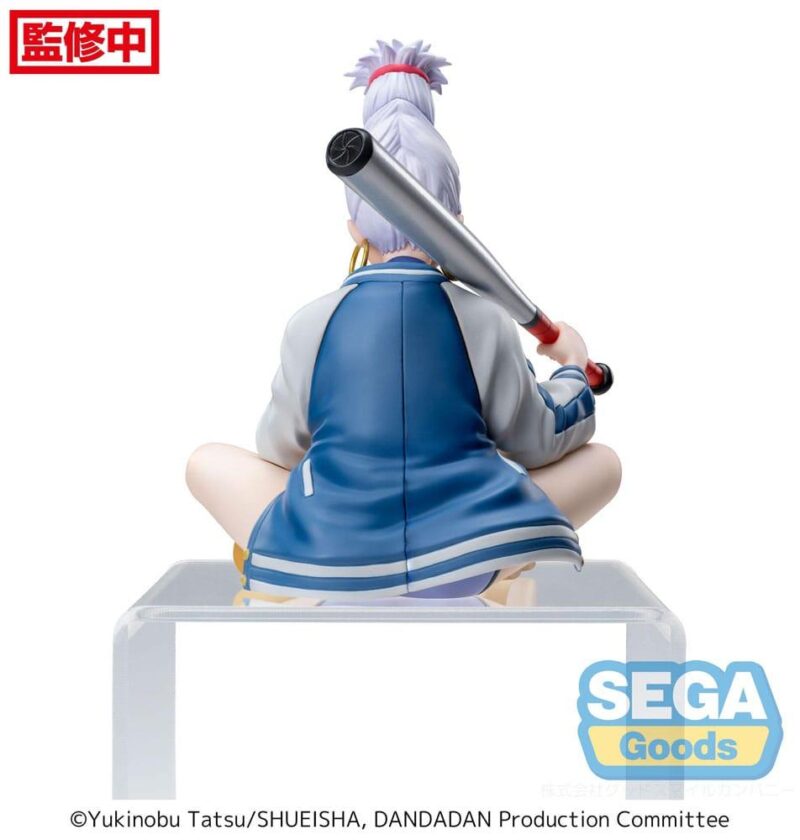 DANDADAN - Seiko - Statuette PM Perching 14cm – Image 3