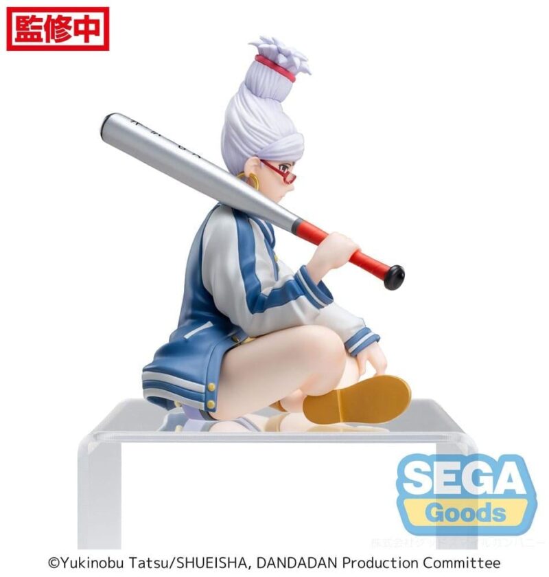 DANDADAN - Seiko - Statuette PM Perching 14cm – Image 4