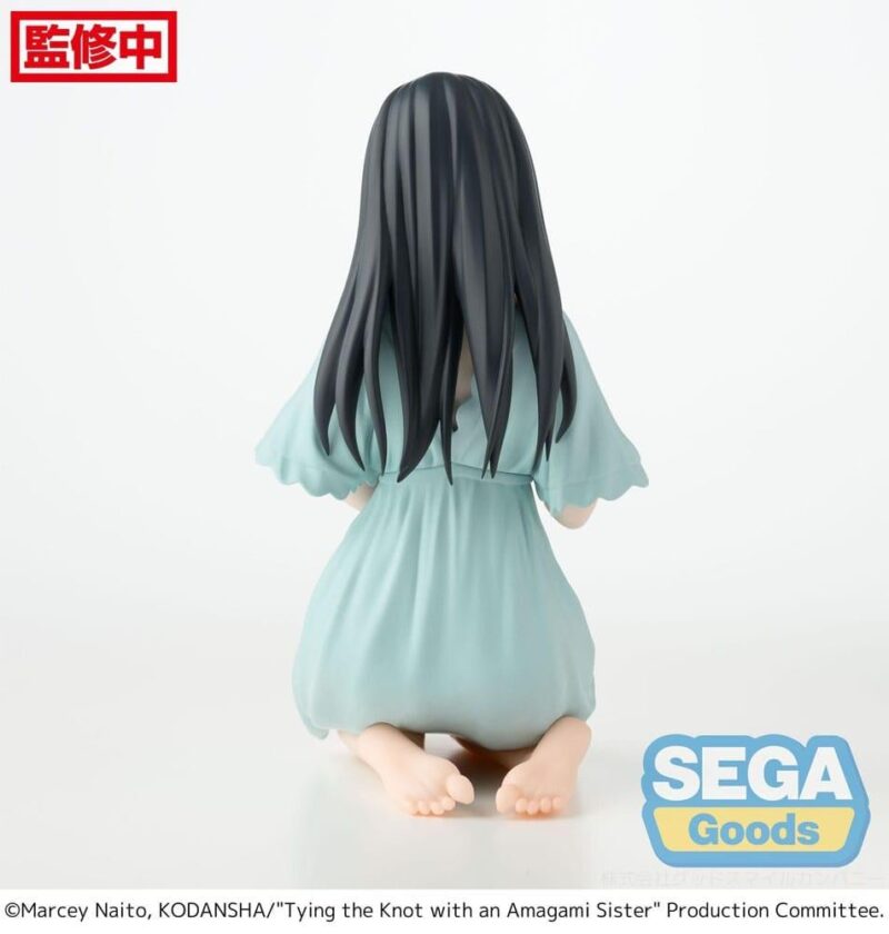 TYING THE KNOT WITH AN AMAGAMI SISTER - Yae - Statue Yumemirize 10cm – Image 3