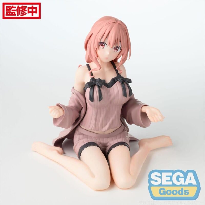 TYING THE KNOT WITH AN AMAGAMI SISTER - Yuna - Statue Yumemirize 10cm