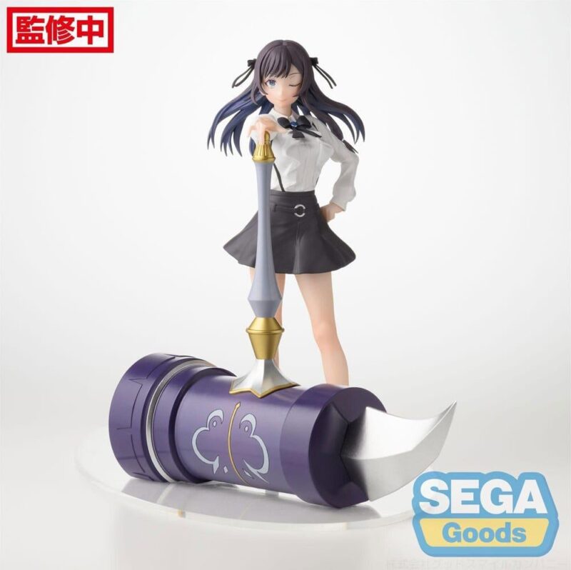 I MAY BE A GUILD ... - Alina Clover - Statuette Luminasta 18cm