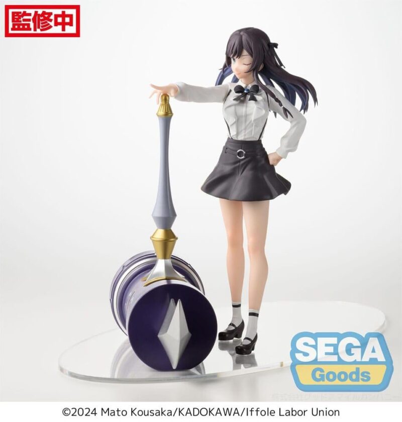 I MAY BE A GUILD ... - Alina Clover - Statuette Luminasta 18cm – Image 2