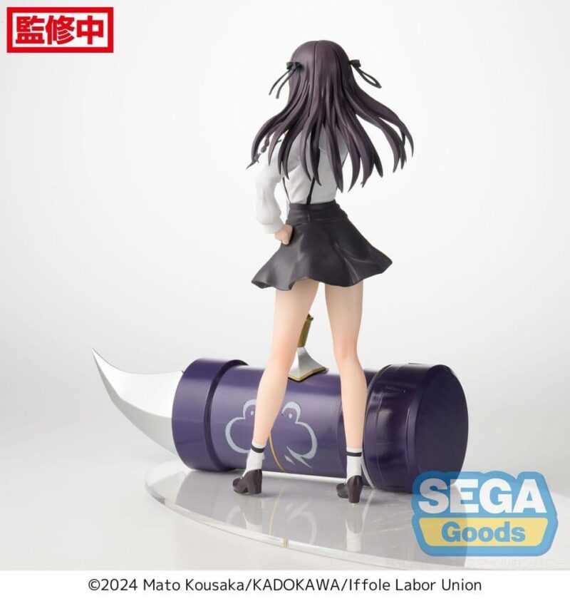 I MAY BE A GUILD ... - Alina Clover - Statuette Luminasta 18cm – Image 3