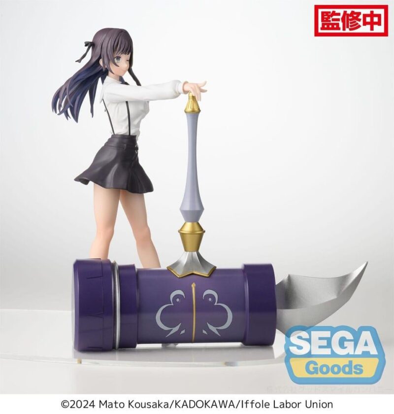 I MAY BE A GUILD ... - Alina Clover - Statuette Luminasta 18cm – Image 4