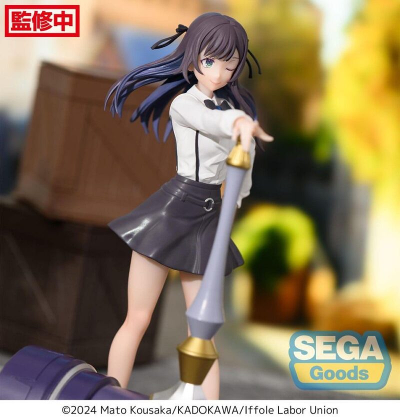 I MAY BE A GUILD ... - Alina Clover - Statuette Luminasta 18cm – Image 5