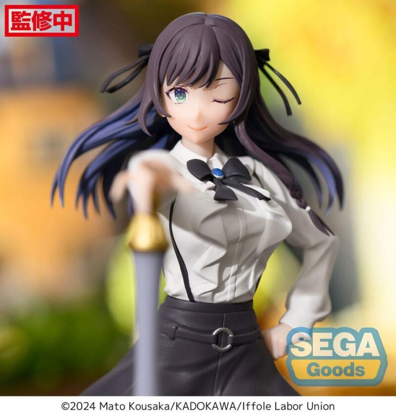 I MAY BE A GUILD ... - Alina Clover - Statuette Luminasta 18cm – Image 6
