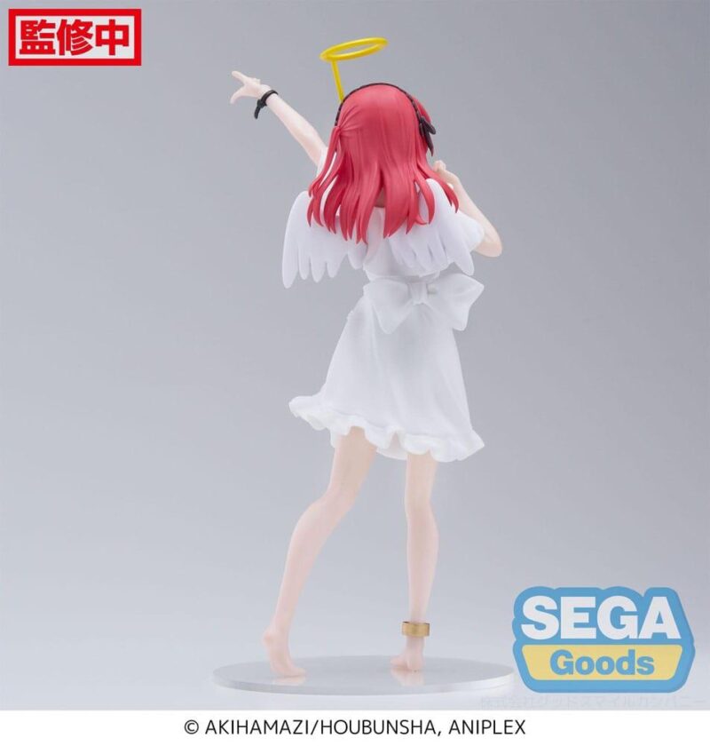 BOCCHI THE ROCK! - Ikuyo Kita - Statuette Luminasta 19cm – Image 3