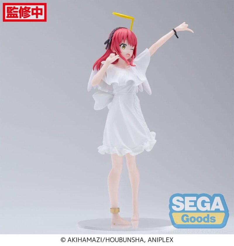 BOCCHI THE ROCK! - Ikuyo Kita - Statuette Luminasta 19cm – Image 4