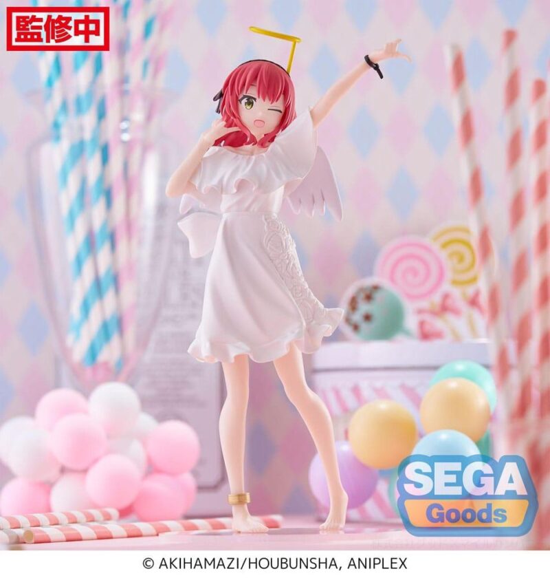 BOCCHI THE ROCK! - Ikuyo Kita - Statuette Luminasta 19cm – Image 5