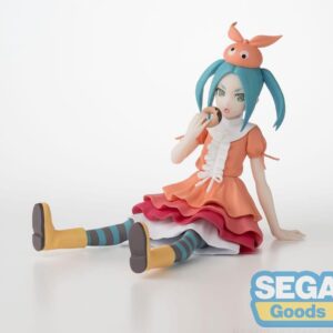 MONOGATARI - Yotsugi Ononoki - Statuette PM Perching 10cm