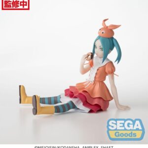 MONOGATARI - Yotsugi Ononoki - Statuette PM Perching 10cm – Image 2