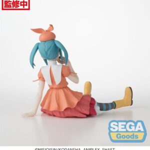 MONOGATARI - Yotsugi Ononoki - Statuette PM Perching 10cm – Image 3