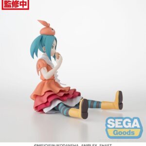 MONOGATARI - Yotsugi Ononoki - Statuette PM Perching 10cm – Image 4