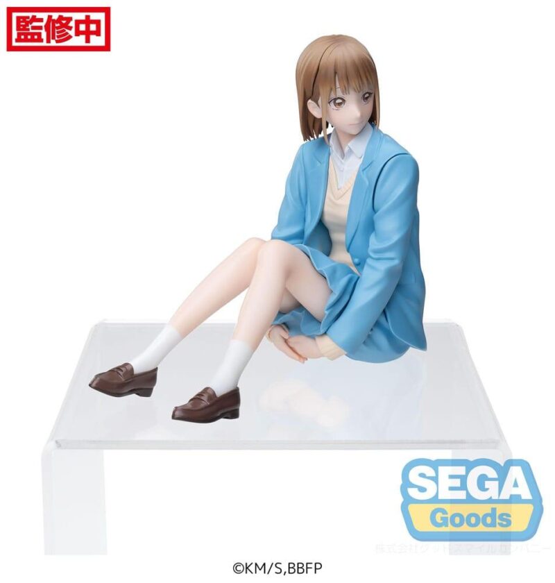 BLUE BOX - Chinatsu Kano - Statuette PM Perching 10cm – Image 2