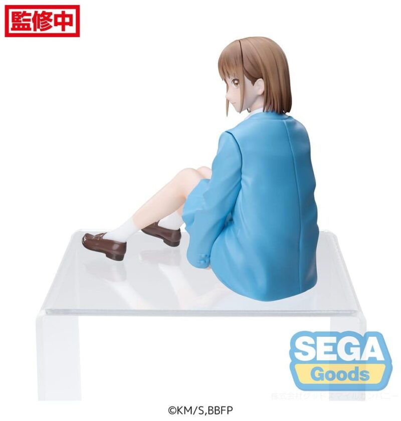 BLUE BOX - Chinatsu Kano - Statuette PM Perching 10cm – Image 3
