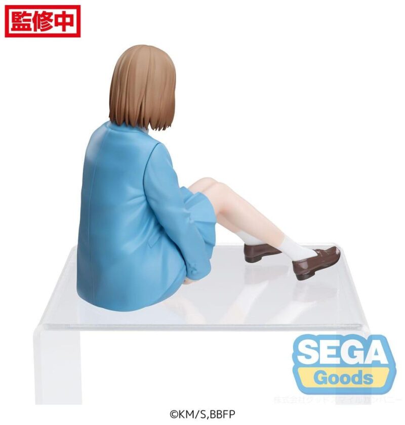 BLUE BOX - Chinatsu Kano - Statuette PM Perching 10cm – Image 4