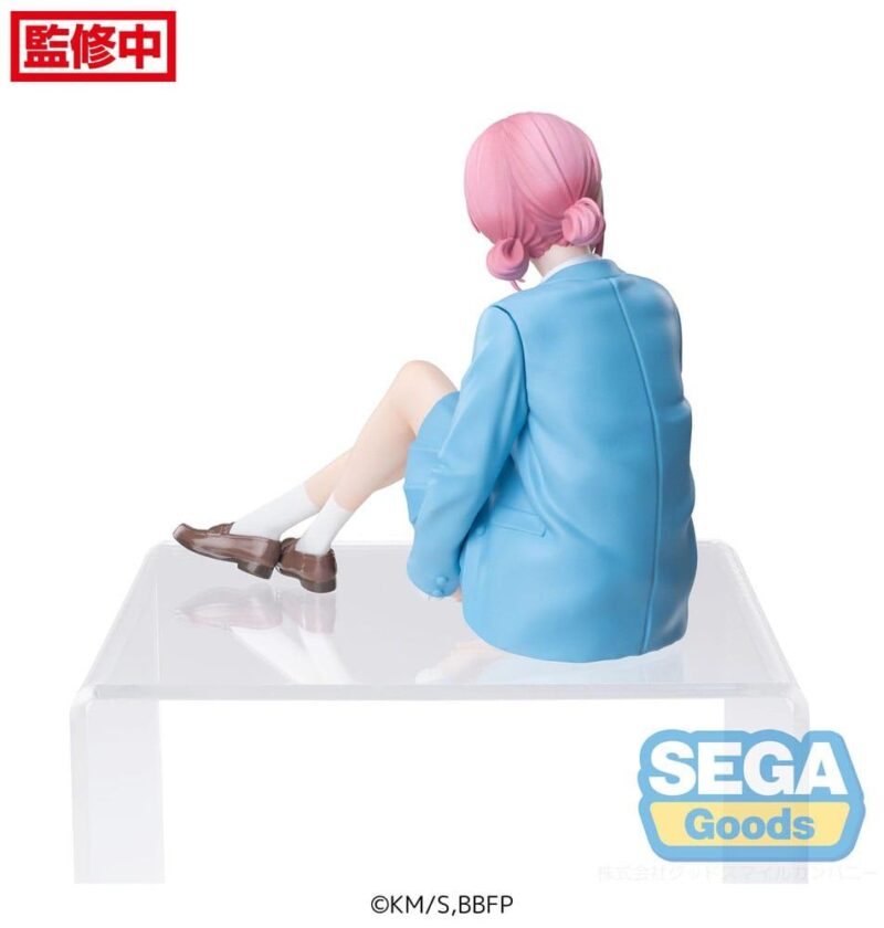 BLUE BOX - Hina Chono - Statuette PM Perching 10cm – Image 3