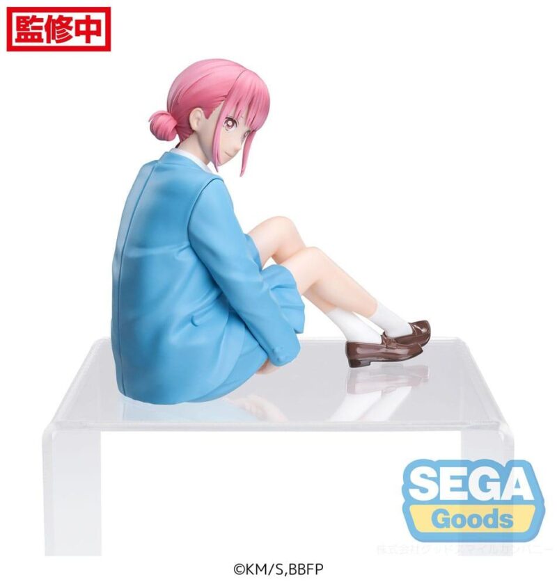 BLUE BOX - Hina Chono - Statuette PM Perching 10cm – Image 4