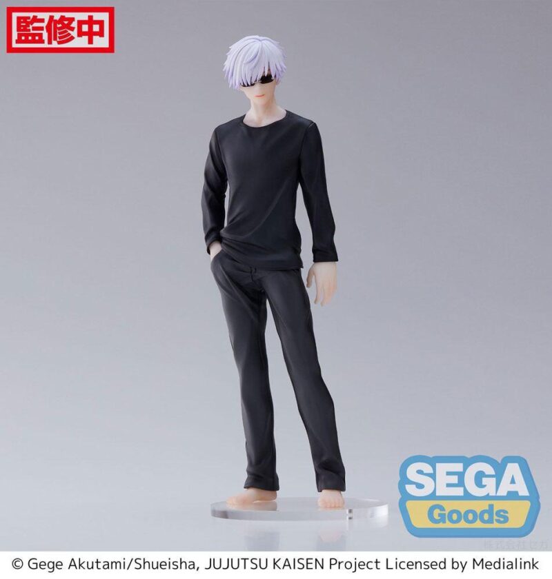 JUJUTSU KAISEN - Satoru Gojo - Statuette Figurizm 23cm