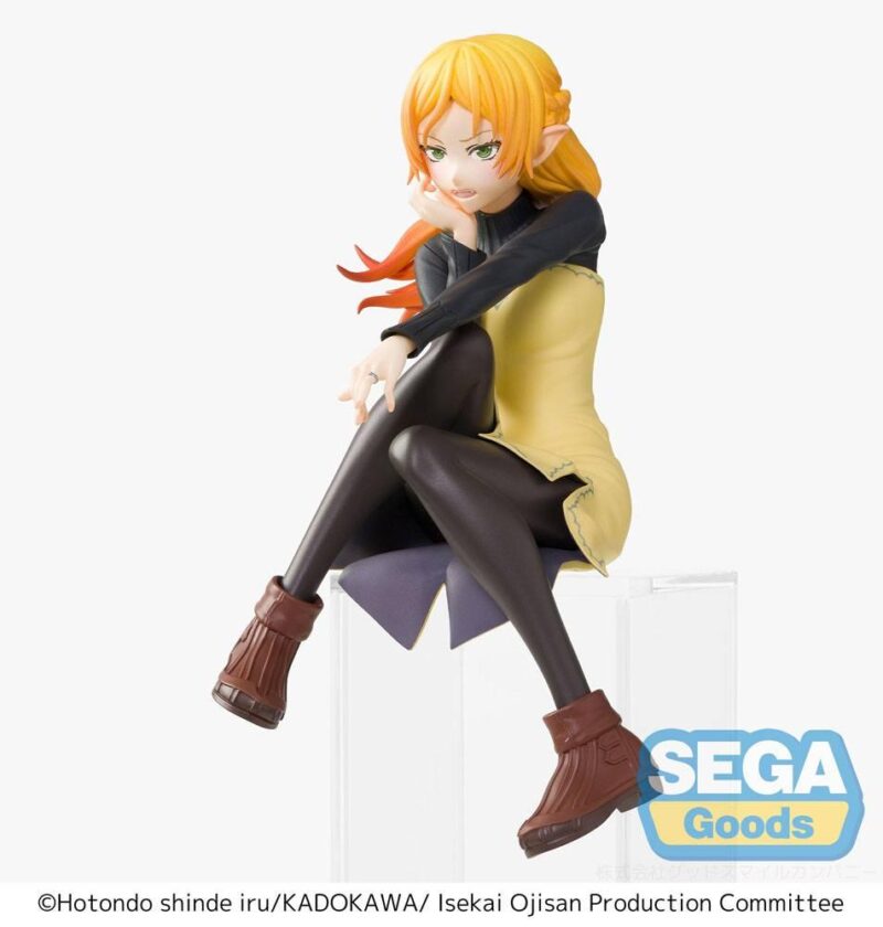 UNCLE FROM ANOTHER WORLD - Elfe - Figurine PM Perching 14cm – Image 2