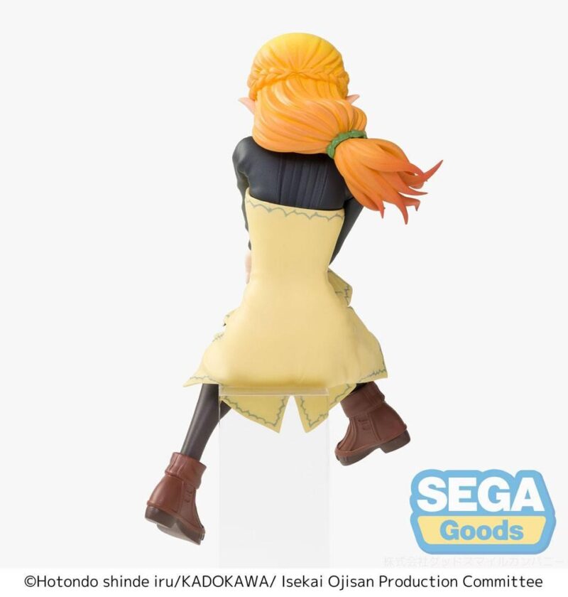 UNCLE FROM ANOTHER WORLD - Elfe - Figurine PM Perching 14cm – Image 3