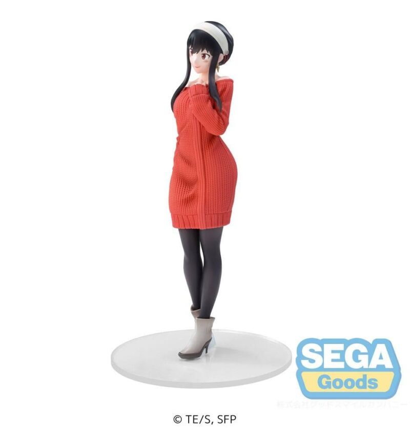 SPY X FAMILY - Yor Forger - Statuette PM 19cm – Image 2