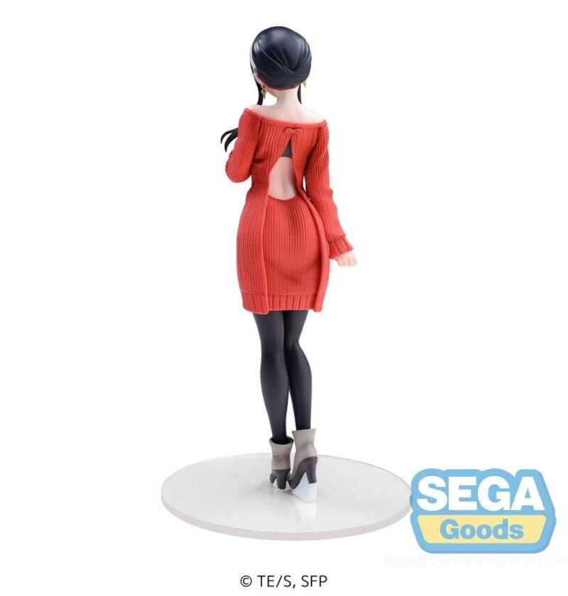 SPY X FAMILY - Yor Forger - Statuette PM 19cm – Image 3