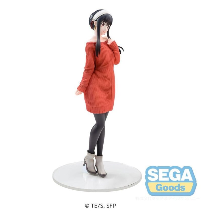 SPY X FAMILY - Yor Forger - Statuette PM 19cm – Image 4