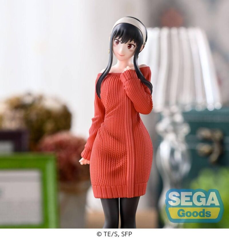 SPY X FAMILY - Yor Forger - Statuette PM 19cm – Image 5