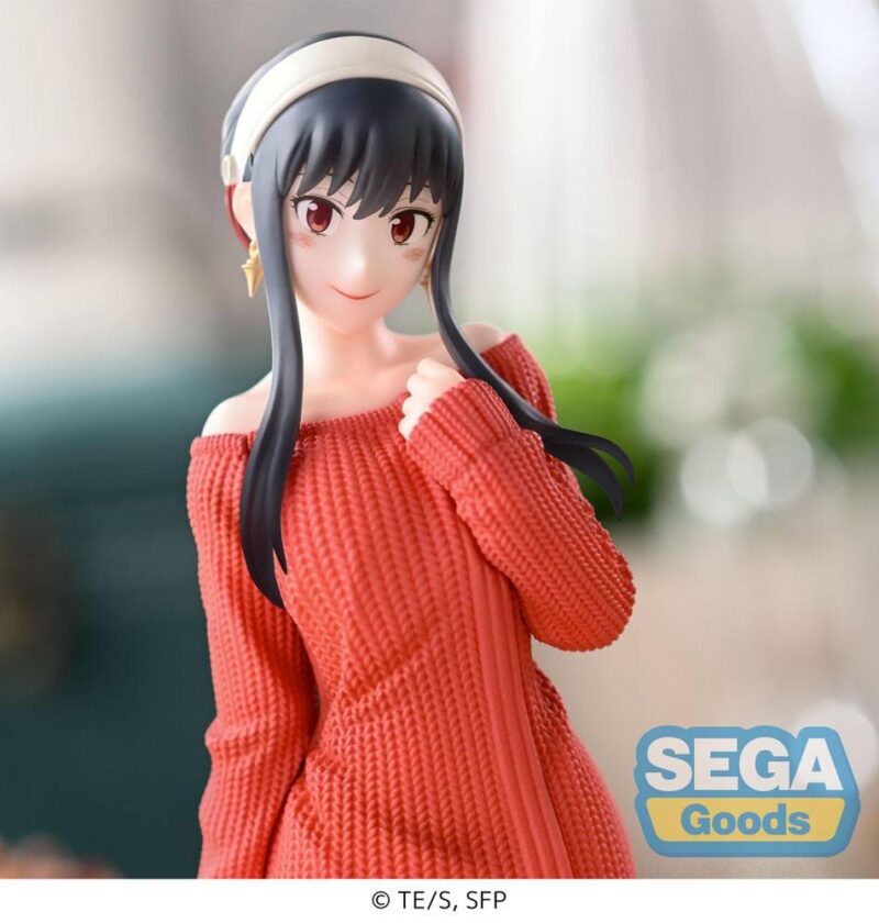 SPY X FAMILY - Yor Forger - Statuette PM 19cm – Image 6
