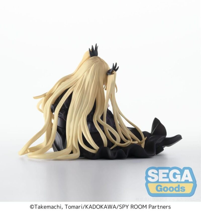 SPY CLASSROOM - Erna - Figurine PM Perching 13cm – Image 2