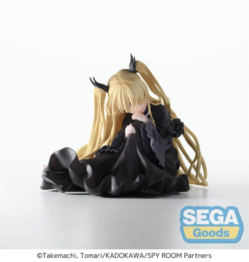 SPY CLASSROOM - Erna - Figurine PM Perching 13cm – Image 3