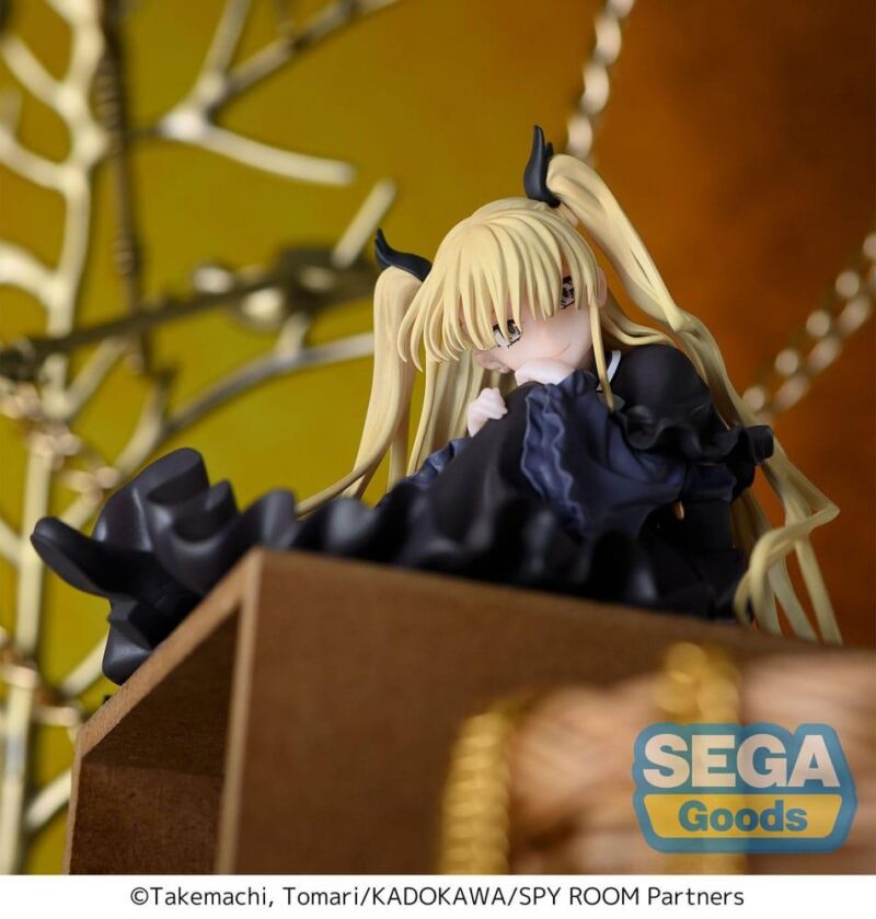 SPY CLASSROOM - Erna - Figurine PM Perching 13cm – Image 4