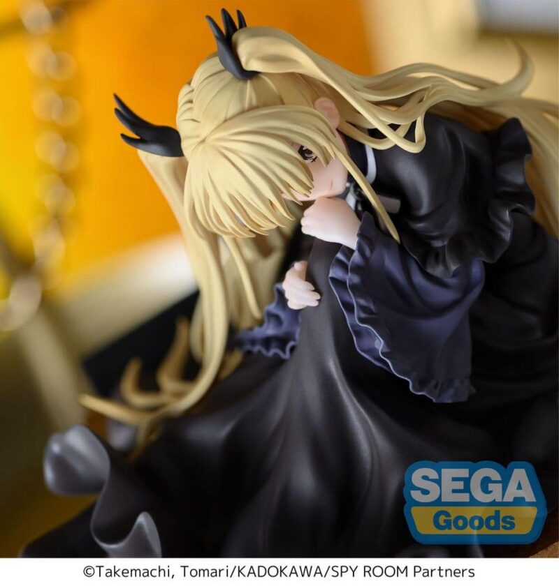 SPY CLASSROOM - Erna - Figurine PM Perching 13cm – Image 5
