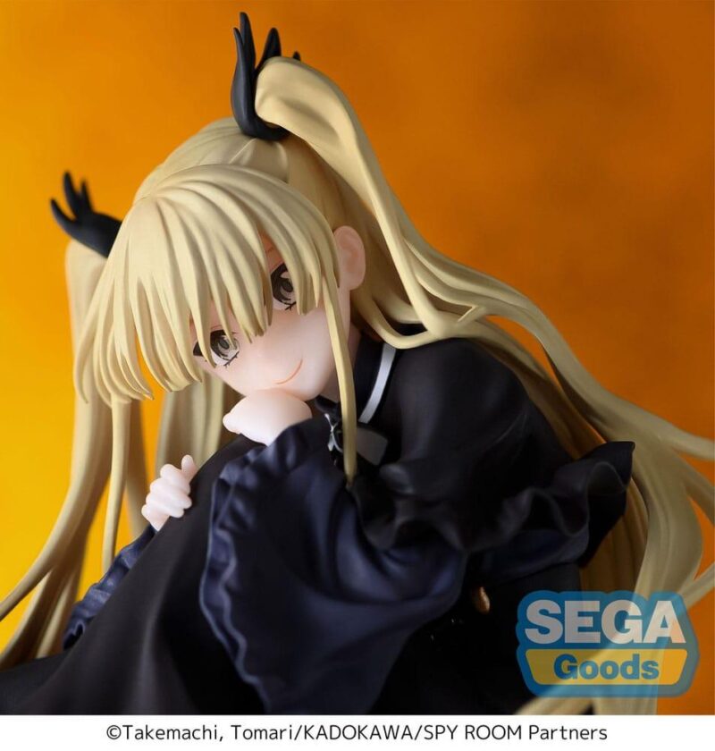SPY CLASSROOM - Erna - Figurine PM Perching 13cm – Image 6