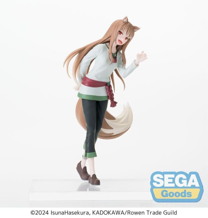 SPICE AND WOLF - Holo - Statuette Desktop x Decorate Collections 16cm – Image 2
