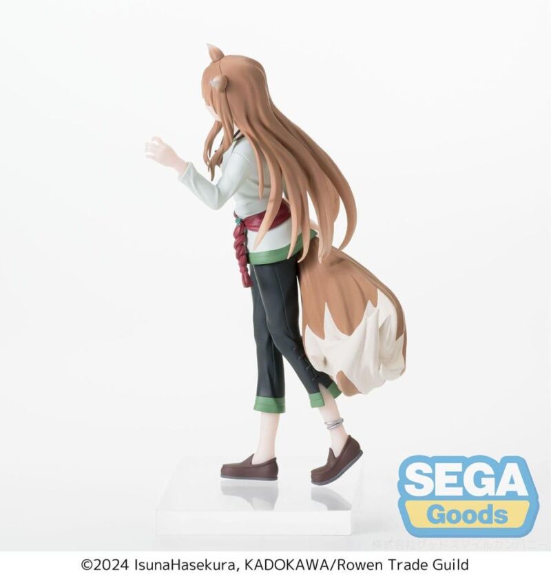 SPICE AND WOLF - Holo - Statuette Desktop x Decorate Collections 16cm – Image 3