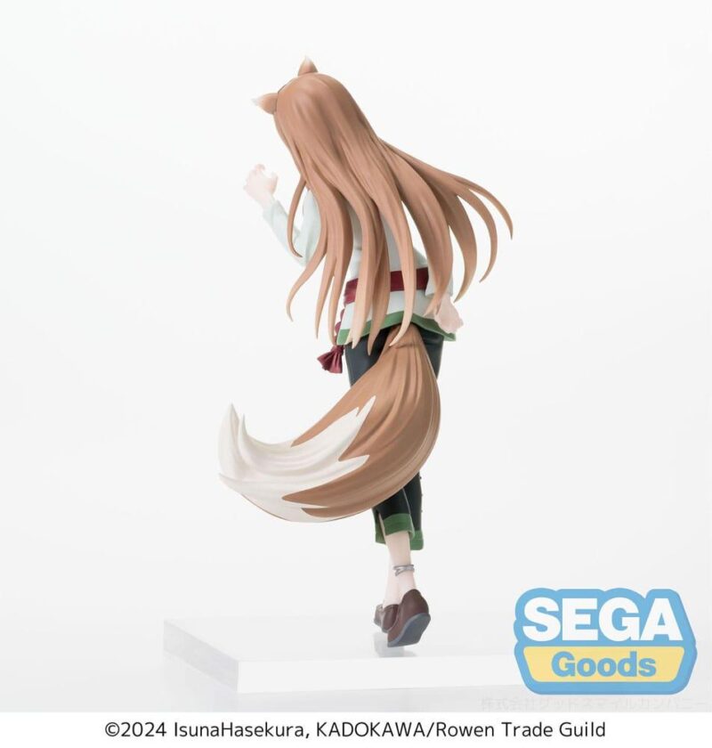 SPICE AND WOLF - Holo - Statuette Desktop x Decorate Collections 16cm – Image 4