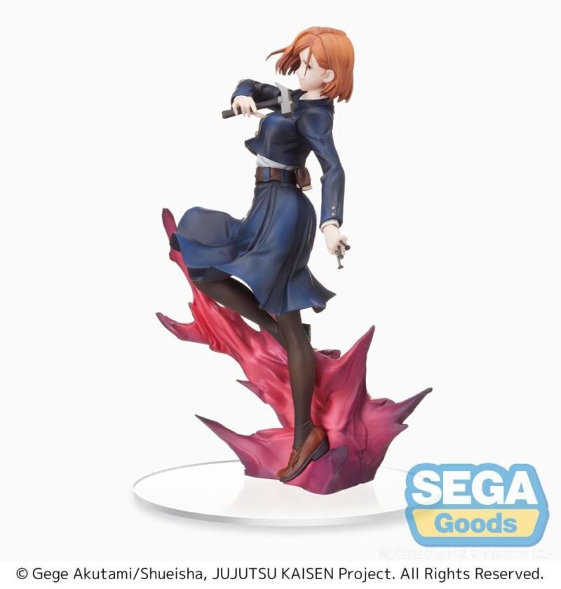 JUJUTSU KAISEN - Nobara Kugisake - Statuette 18cm – Image 2