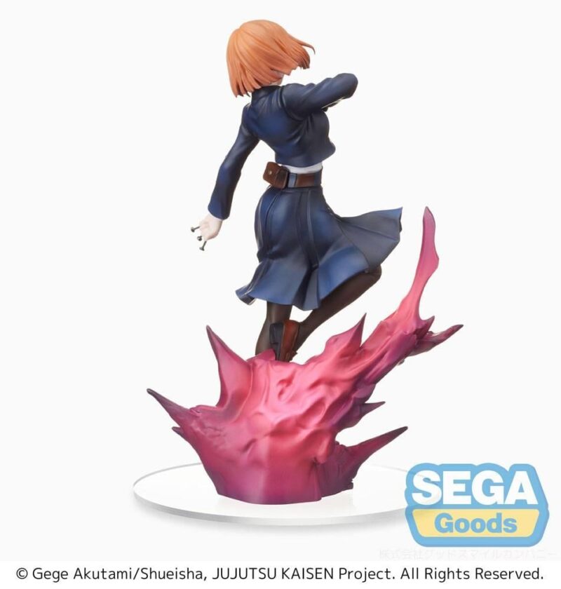 JUJUTSU KAISEN - Nobara Kugisake - Statuette 18cm – Image 3