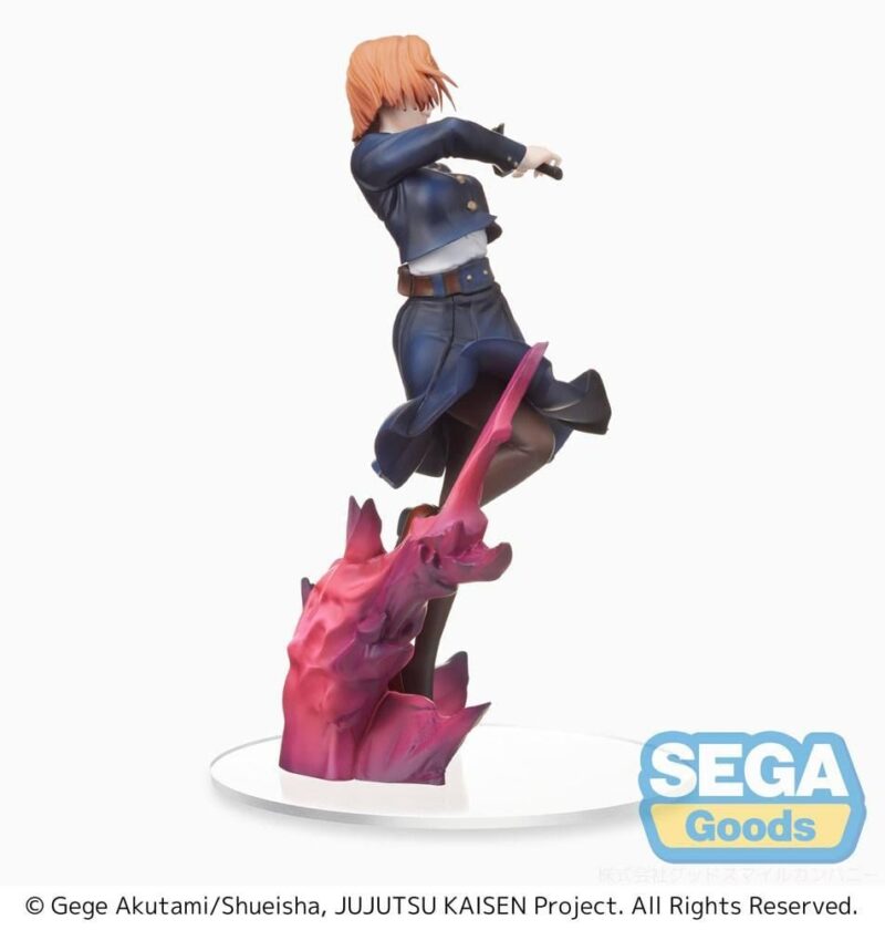 JUJUTSU KAISEN - Nobara Kugisake - Statuette 18cm – Image 4