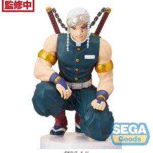 DEMON SLAYER - Tengen Uzui - Statuette 13cm