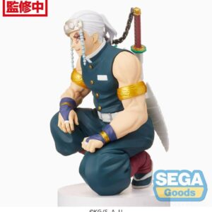 DEMON SLAYER - Tengen Uzui - Statuette 13cm – Image 2