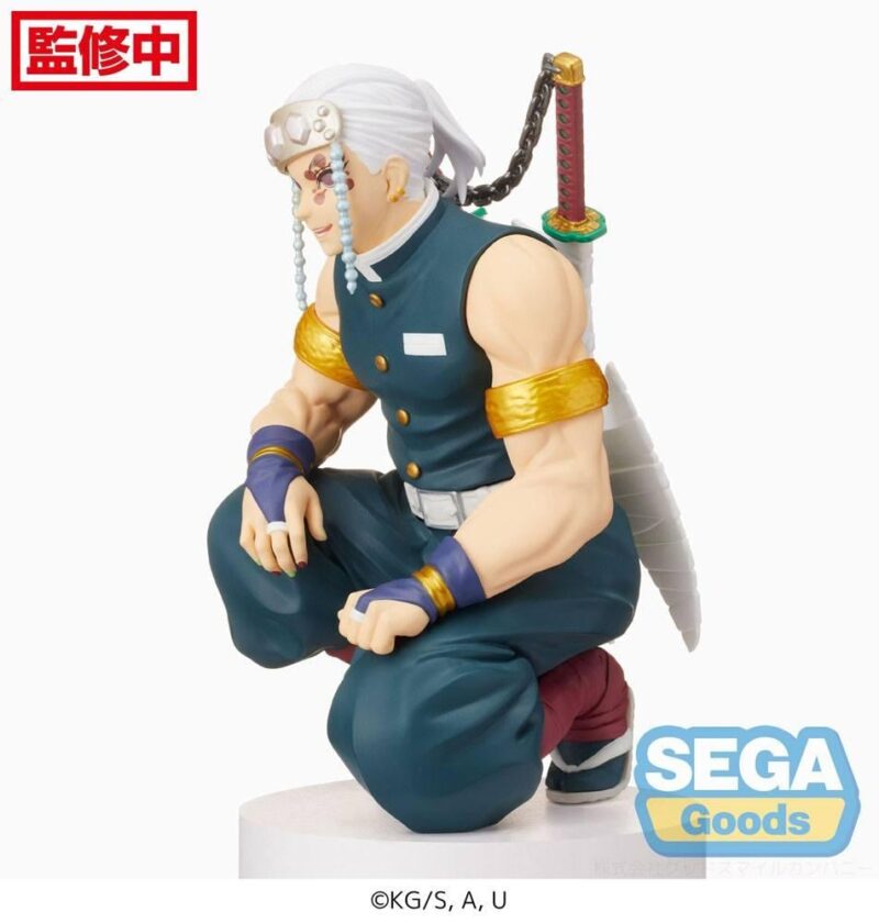 DEMON SLAYER - Tengen Uzui - Statuette 13cm – Image 2
