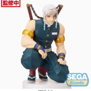 DEMON SLAYER - Tengen Uzui - Statuette 13cm – Image 4
