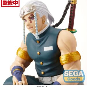 DEMON SLAYER - Tengen Uzui - Statuette 13cm – Image 5
