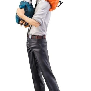 CHAINSAW MAN - Denji & Pochita - Statuette S-Fire 24cm