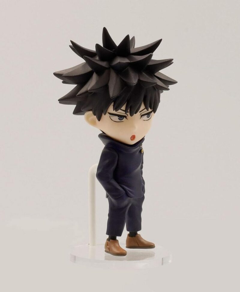 JUJUTSU KAISEN - Deformed Fushiguro Megumi - Statuette Taito 7cm – Image 3